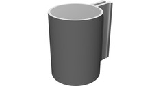 Adattatore Clip Tubo per