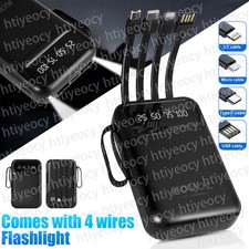 9000000mAh Powerbank