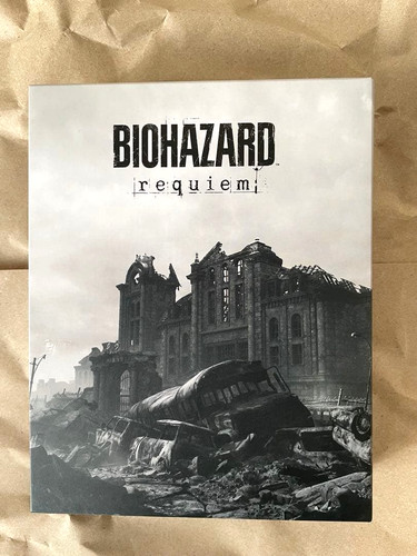 Nintendo switch2 resident evil - nintendo,