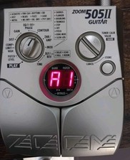 Chitarra zoom 505 - ii,