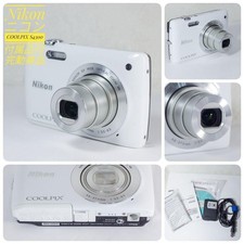 Nikon COOLPIX S4300 fotocamera