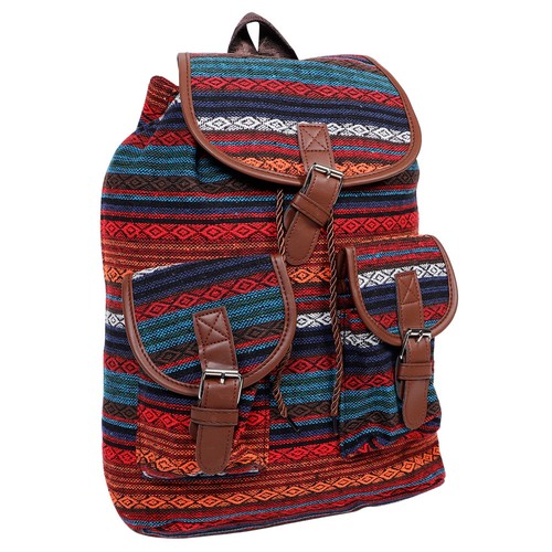 Zaino con coulisse stile - con,
