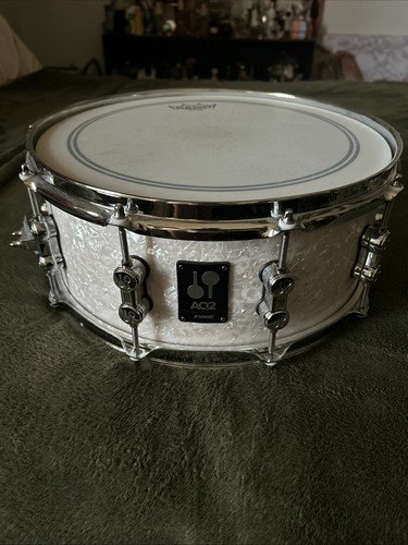 Sonor aq2 acero 6 - acero, 6"