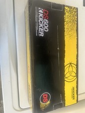 Kicker DS600