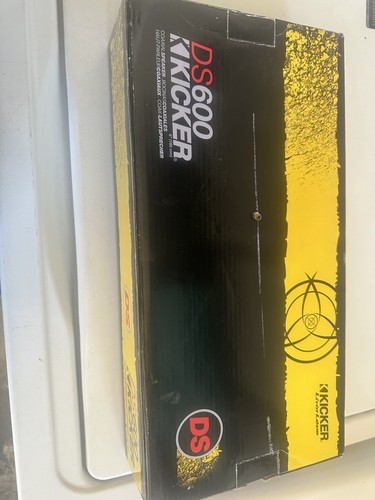 Kicker ds600 - kicker,