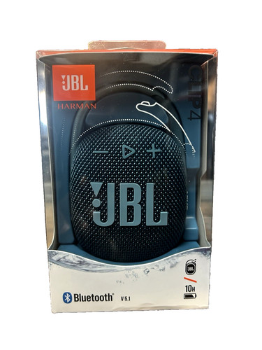 Jbl clip4 altoparlante - jbl,