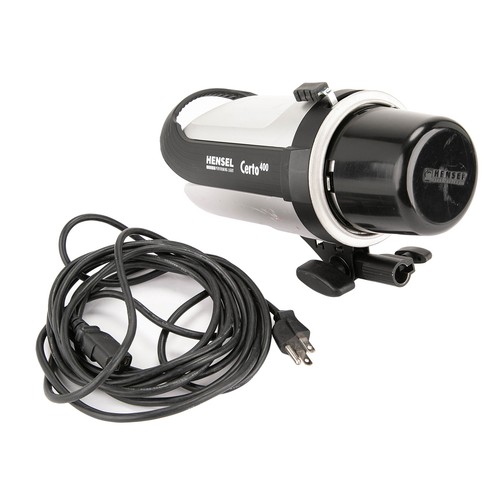 Hensel certo 400 compact flash - certo,