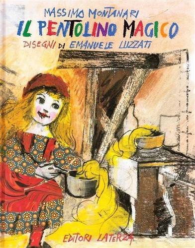 Pentolino magico massimo - pentolino,