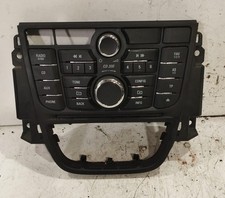 PLANCIA CRUSCOTTO CENTRALE PER OPEL Meriva 3° Serie 13362778 (10>)