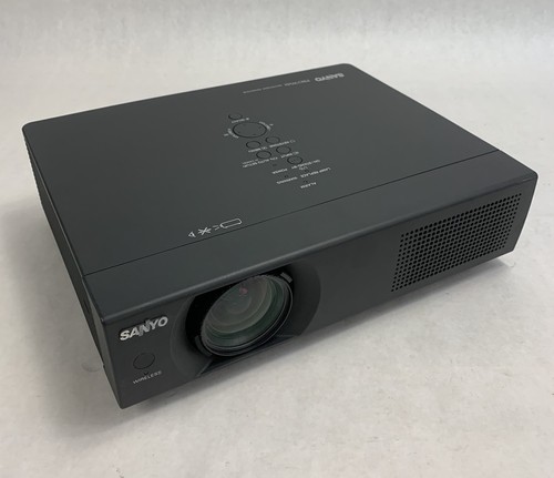 Sanyo plc wxu30 - sanyo, proiettore