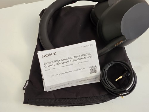 Sony 1000xm5 cuffie - sony, wh-1000xm5