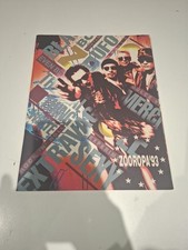 Original Zooropa 93 Tour