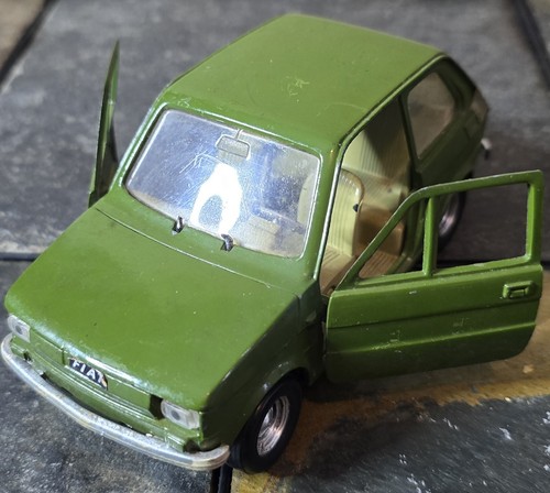 Politoys fiat 126 s17 - s17, scala