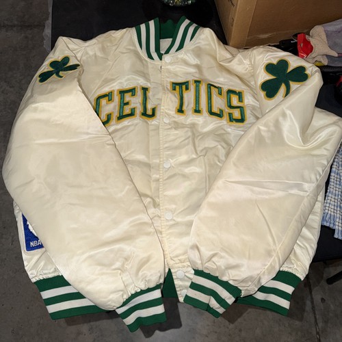 Giacca raso nba vintage - raso,