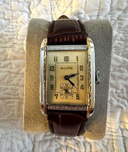 Orologio bulova vintage - orologio,