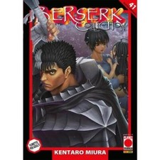 BERSERK COLLECTION SERIE NERA 41 - MANGA PANINI COMICS - ITA - NUOVO