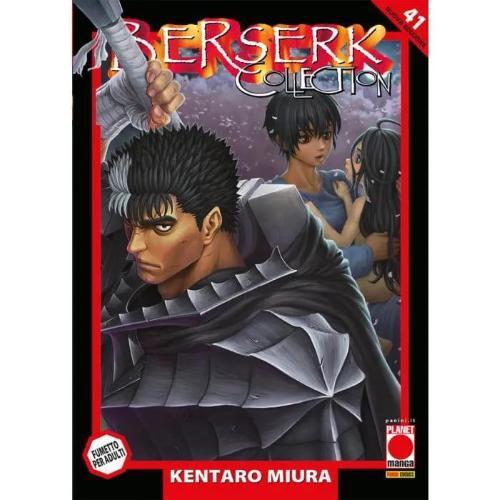 Berserk collection serie nera - serie,