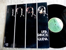 Uña Ramos ‎– Quena  - LP 