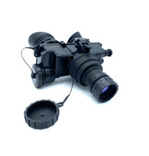Nightvision PVS7 - AGM NVG binocolo + accessori, PHOTONIS, fosforo verde, Gen2+
