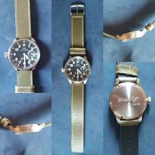 OROLOGIO T.C.M. SORCI VERDI