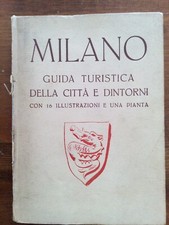 Milano Guida turistica della