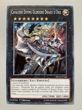 CAVALIERE DIVINO GLORIOSO