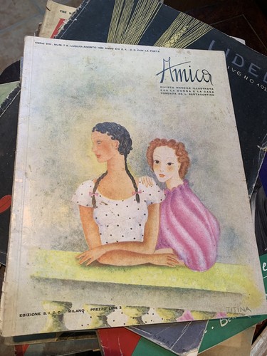 Amica rivista donna casa moda - donna,