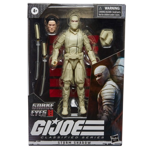 Joe snake eyes - snake,