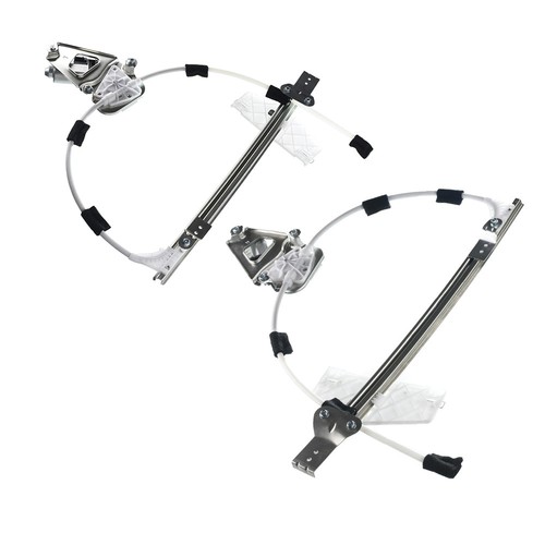Alzacristalli elettrico con - 2x,