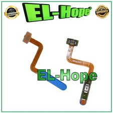 FLAT TASTO ACCENSIONE HOME FINGERPRINT IMPRONTA SAMSUNG GALAXY M51 SM-M515 BLU