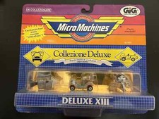 Micro Machines Vintage Deluxe