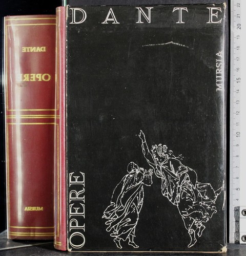 Opere dante alighieri - dante,