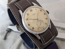 5038 - EBEL 120 VINTAGE WATCH MOLTO BELLO - VERY NICE