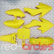 SET/KIT PLASTICA CARENA PIT