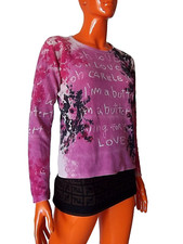 Maglione GAI MATTIOLO L/XL Lana/Angora  Made in Italy ho MaxMara Luisa Spagnoli 