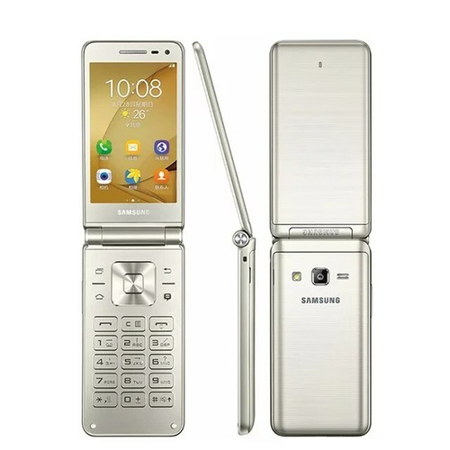 Samsung galaxy folder - galaxy, g1600