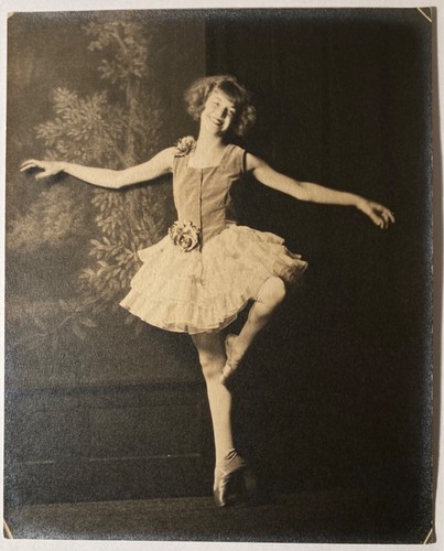 Ballerina balletto foto