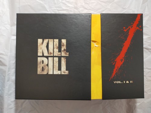 Kill bill intégrale vol - 1, +