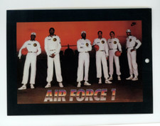 Poster Cards Nike 1982-83 AIR
