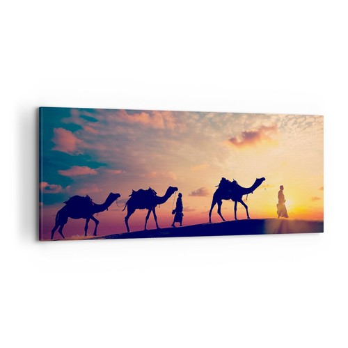 Quadro tela 100x40cm - su,