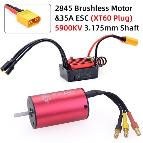 Surpasshobby 2845 5900kv - 2845,