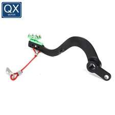 Pedale freno moto per KAWASAKI KX250F KX250 2005-2020 MX Dirt Pit Bike