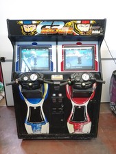 Sega rider arcade cabinet - sega,