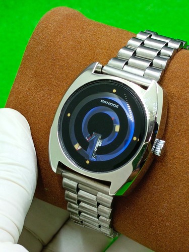 Orologio vintage sandoz - orologio,
