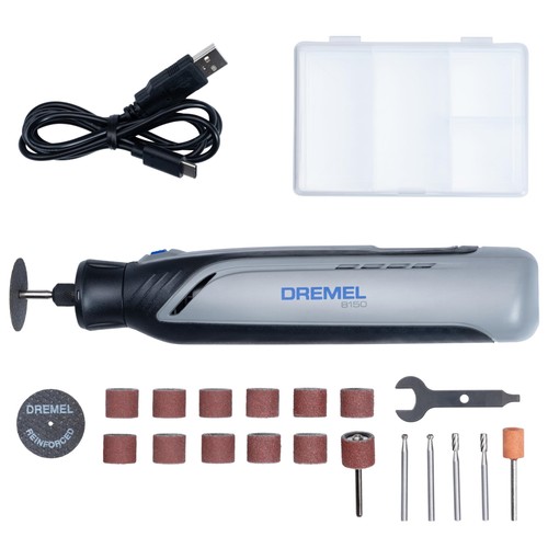 Dremel 8150 kit - dremel,