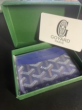 Portacarte Royal Blue di marca