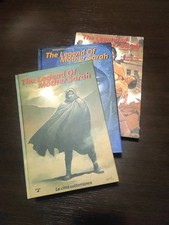 THE LEGEND OF MOTHER SARAH-