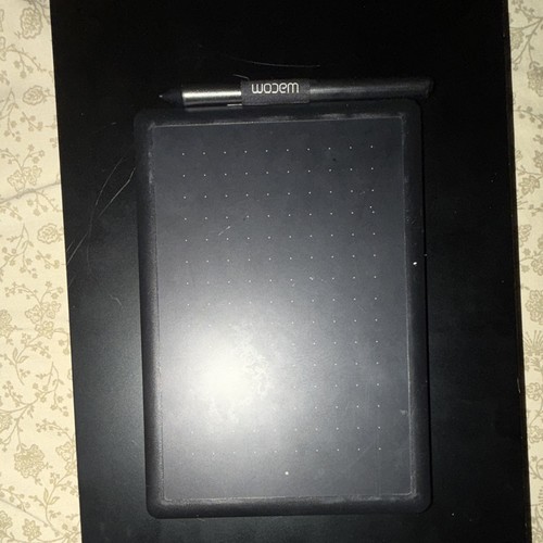 Wacom tavoletta grafica bambù - wacom,