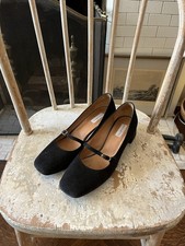 Fratelli Rossetti Black Suede