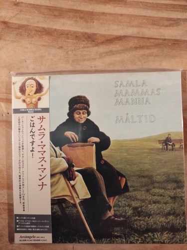 Samla mammas manna måltid - mammas,